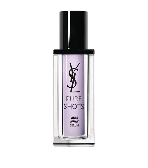 serum pure shot ysl